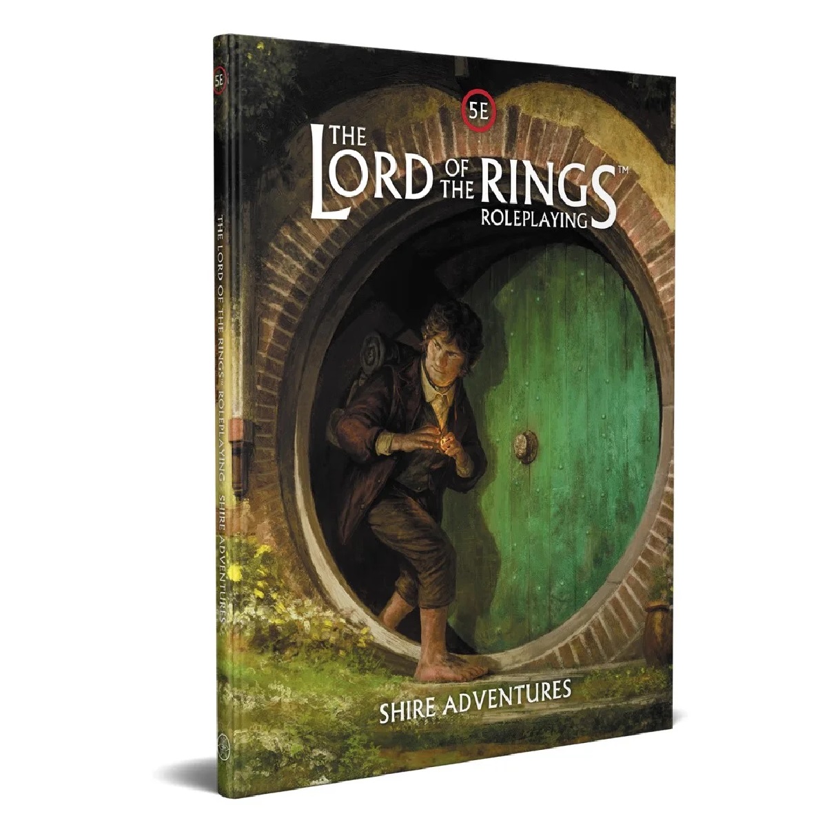 Lord of the rings shire adventures book