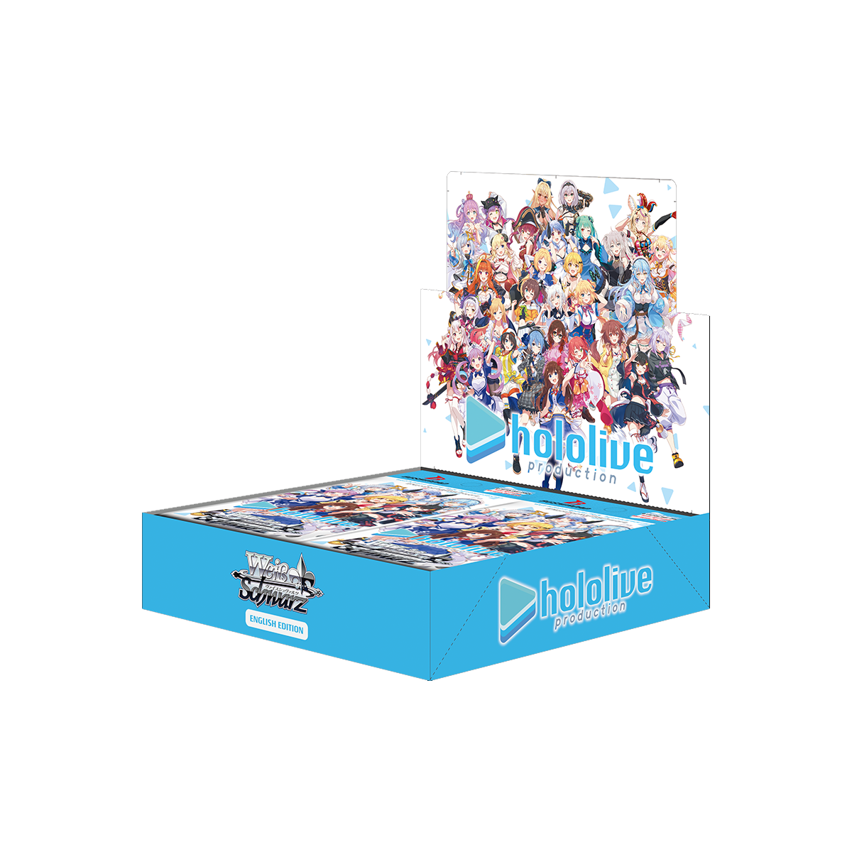 Weiss Schwarz Hololive Production Vol.2 Booster Box