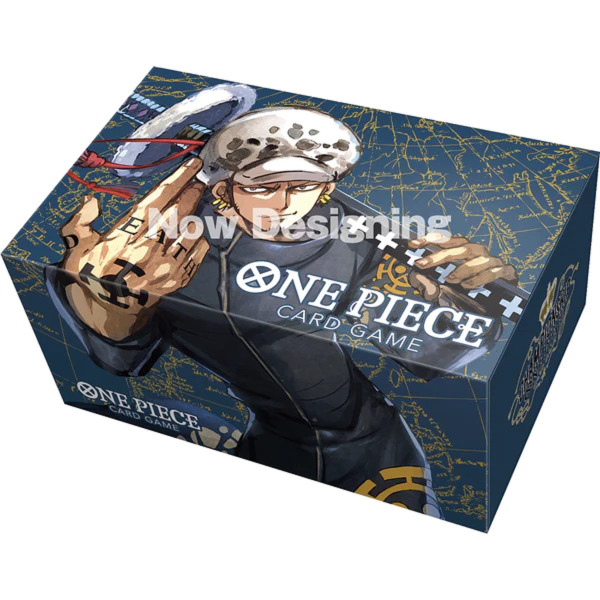 One Piece Strafalgar Store Box